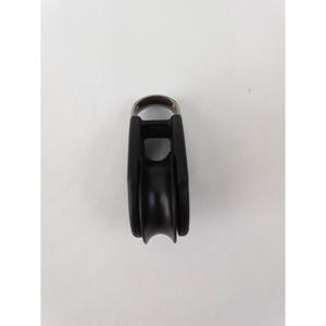 Poulie à roulement à billes pour voilier à une roue, diamètre 29 mm, fil de 8 mm, accessoires pour yacht et modèle de bateau BB-0215F - Product Image 5