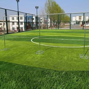 Rétractable <span class=keywords><strong>rideau</strong></span> de scène fond étagère fer épais et durable voile cadre de fond de mariage support support en fer forgé - Product Image 5