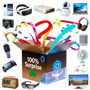 Caja Misteriosa Premium de Electrónica 2026 con los Últimos Relojes Inteligentes de Vanguardia: Emocionantes Productos Sorpresa - Product Image 1