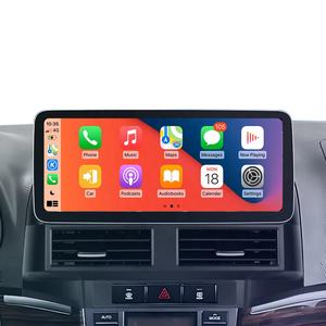 Pour Hyundai Santa Fe 2006-2012 Android Auto Navigation GPS Stéréo Autoradio Lecteur Multimédia DSP 4G WIFI Vidéo <span class=keywords><strong>Musique</strong></span> - Product Image 2