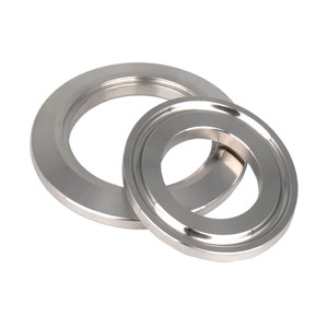 "Mặt bích kẹp rãnh ISO63-ISO500, 304/316L ss-o-ring định tâm trong phụ kiện ống/Ống công nghiệp - Product Image 1