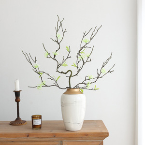Artificial Withered Pear <b>Tree</b> Branches 82cm High Simulation Plastic Home Wedding Decoration - Product Image 3