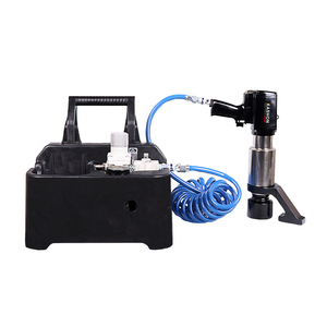 Clé dynamométrique pneumatique automatique réglable KSPW60SS 1-1/2'' avec arrêt automatique, 1000-6000 Nm, personnalisable OEM - Product Image 1