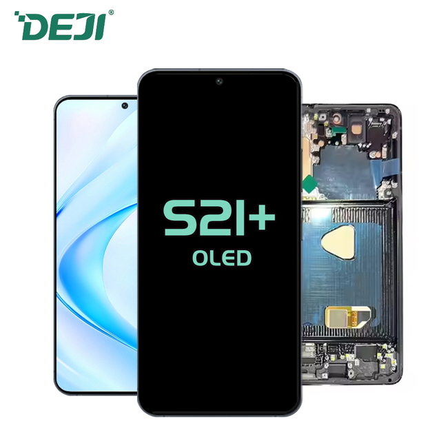 DEJI Original LCD Screen for Samsung Galaxy A06 S9 S21 Fe AMOLED Display Replacement Touch Screen Digitizer 100% Tested Quality