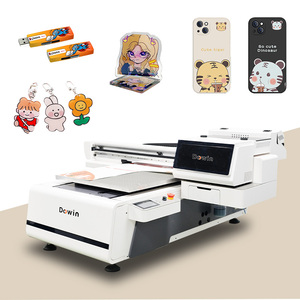 Impresora de Inyección de Tinta UV de 1600 Boquillas, Nueva y en Oferta, Totalmente Automática, Portátil, para Tarjetas Flexibles y Fundas de Cuero para Teléfonos, con 1 Año de Garantía - Product Image 4