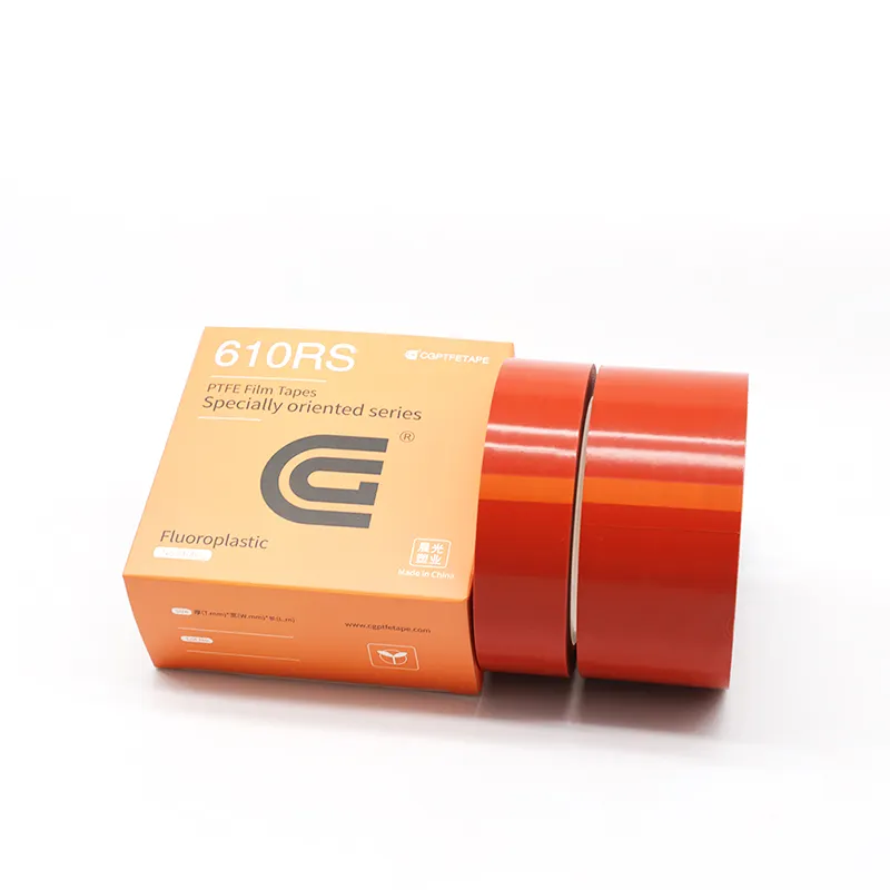 粘着テフローニングテープ高温耐性シリコーンptfe中国メーカー