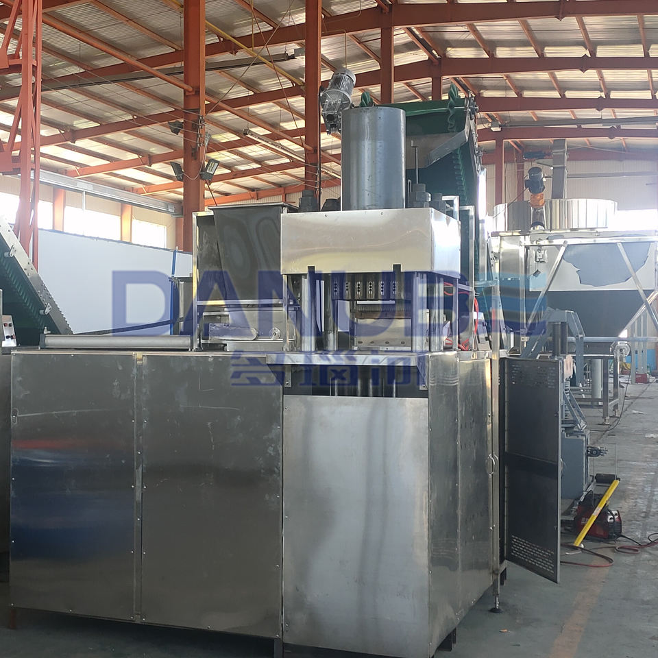 Professional Metal Waste Compactor Equipment Aluminum Shavings and ...