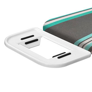 Planche à repasser professionnelle universelle pour la maison, pleine grandeur, avec dessus en maille - Product Image 3