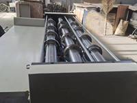 Venta de fábrica Máquina de corte longitudinal de cartón Máquina de plegado de cartón corrugado