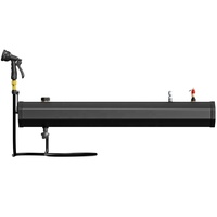 CYEN haute qualité lumière du soleil puissance utilisation multifonctionnelle 18L résistant aux UV assemblage facile PVC Camping en plein air route douche réservoir d'eau
