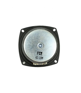 Excellent Sound 3inch 78mm 4ohm 10w Audio Subwoofer <strong>speaker</strong> With Low Frequency Full Range <strong>speaker</strong> Driver For Game Device - Product Image 5
