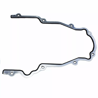 12633904 joint de couvercle de distribution de moteur pièces automobiles système de moteur pièces de moteur de voiture jeu de joints de couvercle de distribution pour Chevrolet GMC