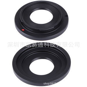อะแดปเตอร์เลนส์ C-Mount สำหรับกล้องโซนี่ NEX ตัวยึดแบบปลดเร็วแบบโลหะ - Product Image 5