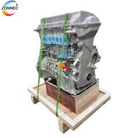 Prix d'usine et haute qualité Moteur 1ZZ-FE 1ZZ Moteur 1.8L pour Toyota Allion Premio Matrix pour Corolla Wish