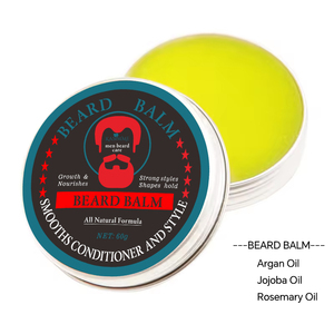 <span class=keywords><strong>Balsamo</strong></span> <span class=keywords><strong>per</strong></span> barba da uomo vegano all'ingrosso più venduto <span class=keywords><strong>balsamo</strong></span> rinfrescante <span class=keywords><strong>per</strong></span> la cura della barba nutriente - Product Image 3