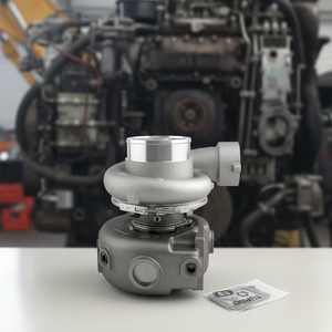 Pièces de machines de construction, turbocompresseur de moteur <span class=keywords><strong>diesel</strong></span> d'origine 4046459 3779712 4043685 4309146 4043684 pour pièces Caterpillar - Product Image 1