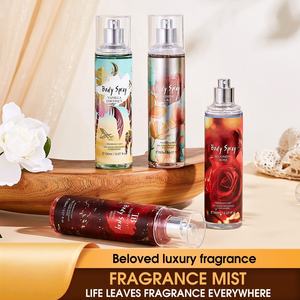 สเปรย์น้ำหอม กลิ่นหอมติดทนนาน กลิ่นดอกไม้และผลไม้เบาๆ น้ำหอมสเปรย์กลิ่นโรส โนแมนส์แลนด์ - Product Image 3