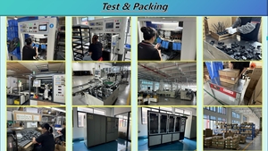 Condensateurs à film polypropylène pour démarrage de moteur AC HONGYE <span class=keywords><strong>CBB60</strong></span> <span class=keywords><strong>10UF</strong></span> 450V <span class=keywords><strong>50</strong></span>/<span class=keywords><strong>60Hz</strong></span> 40/85/21 SH, haute fiabilité, ignifuges - Product Image 3