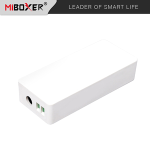 Bộ Điều Khiển Đèn LED Bán Trực Tiếp Từ Nhà Máy MIBOXER, Thiết Bị Điều Chỉnh Độ Sáng + CCT Với Ứng Dụng/Giọng Nói/Điều Khiển Từ Xa (FUT035S) - Product Image 3