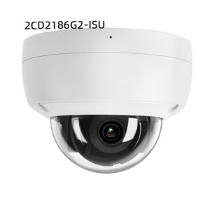 กล้องวงจรปิดแบบโดมคงที่ 4K Acusense รุ่น <span class=keywords><strong>DS</strong></span>-<span class=keywords><strong>2CD2186G2</strong></span>-ISU ของแท้จากสหรัฐอเมริกา ความละเอียด 8MP พร้อมเสียงและสัญญาณเตือน รองรับการตรวจจับมนุษย์และยานพาหนะ - Product Image 2