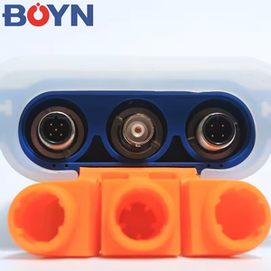 BOYN 휴대용 다중 파라미터 수질 분석기 PH/전도도 측정기 맞춤형 OEM 실험실 장비 - Product Image 6