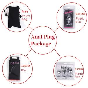 Vente flash : <span class=keywords><strong>Plug</strong></span> <span class=keywords><strong>anal</strong></span> arc-en-ciel en métal avec bijou, jouets sexuels anaux bon marché, dilatateur, petit <span class=keywords><strong>plug</strong></span> <span class=keywords><strong>anal</strong></span> en cristal pour femmes - Product Image 6