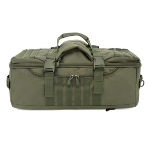Mochila Táctica DFP1009 Camuflaje para Caza, Senderismo, Escalada, Camping, Molle, Nueva, Venta Caliente, Al Por Mayor, Exterior, 2019, Impermeable - Product Image 6