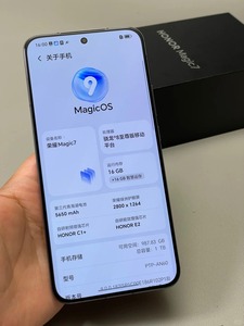 ลดราคา มือถือ HONOR Magic7 มือสอง สภาพดีเยี่ยม แบตเตอรี่ดี ปลดล็อคแล้ว สมาร์ทโฟนมือสอง - Product Image 5