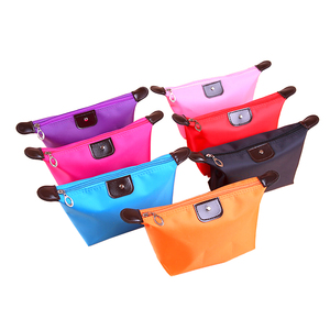 Borsa cosmetica per trucco multi-colori moda cosmetica personalizzata da viaggio per signora borsa per trucco borsa per frizione borsa per cosmetici borsa Casual - Product Image 4