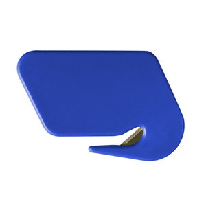 Ouvre-lettre 3-en-1 avec loupe, ouvre-lettre en plastique avec règle graduée - Product Image 4
