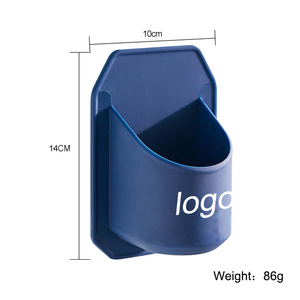 Nuovo Set di Accessori per il Bagno 2025: Portabevande in Silicone Impermeabile per Doccia - Product Image 6