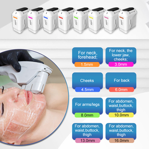 Système d'énergie micro-acoustique professionnel pour le raffermissement de la peau, qualité salon esthétique, sculpture des contours, DDP USA - Product Image 4