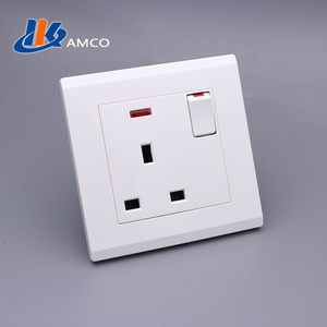 สวิตช์ติดผนัง HKAMCO ไร้สาย 1 ช่อง 1 ทาง แบบสองขั้ว วัสดุ PC สีขาว พร้อมกรอบหน้ากาก 250V 10A รองรับ NFC ควบคุมผ่านแอป ได้รับการรับรองมาตรฐาน CE/ISO9001 - Product Image 6