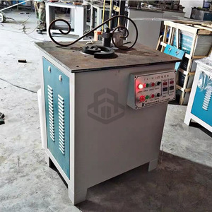 Máquina Multifunción <span class=keywords><strong>para</strong></span> Curvar Hierro Forjado - Product Image 5