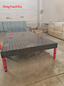 <span class=keywords><strong>Table</strong></span> de soudage 3D 1000*1000*200mm - Product Image 4
