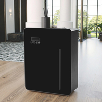 BT WiFi Grande Capacité 1000ML Diffuseur De Parfum Diffuseur De Parfum Zone De Diffusion Diffuseur De Parfum En Métal Sans Eau HVAC