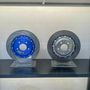 Disco de freno de coche flotante de dos piezas para <span class=keywords><strong>Aston</strong></span> <span class=keywords><strong>Martin</strong></span> DB11 DB7 DB7 V12 Vantage DB9 DB9 Volante - Product Image 6