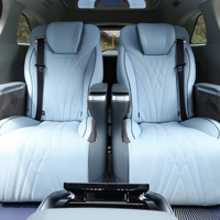 Siège VIP électrique inclinable de luxe pour Mercedes Benz W447 V Class Metris Van, rénovation intérieure