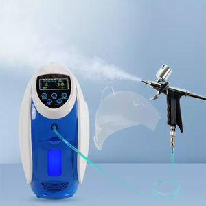 Dome Oxigen Jet O2toderm Oxygen Anti-aging Skin Tightening Rejuvenation machine - Product Image 3