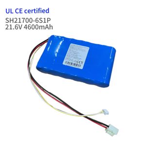 Fabricant Fournisseur Remplacement Unité Pack <span class=keywords><strong>Batterie</strong></span> 21700 6s1p 21.6v 4600mah <span class=keywords><strong>Batterie</strong></span> pour robot de nettoyage de piscine - Product Image 2