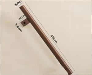 บันไดลอยน้ำพื้นผิวกันลื่นได้รับการรับรองความปลอดภัย - Product Image 1