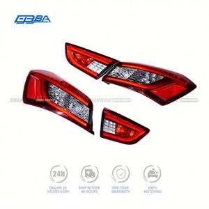 Juego de 4 luces traseras de Venta caliente para Maserati Ghibli 2013 2018 670008482 670008481 - Product Image 3