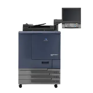 REOEP usou máquina de engenharia de fotocópia colorida para Konica Minolta AccurioPrint C4065 C4070 C4080