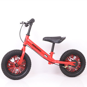 Mini vélo léger d'équilibre pour bébé pour 2 ans 3 4 ans toboggan coulissant vélo à deux roues bébé sans pédale bébé vélo d'équilibre - Product Image 5