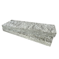R14 3 5in UL ASTM E84 Classe A Amérique du Nord Laine minérale non inflammable Isolation thermique et acoustique pour bâtiments