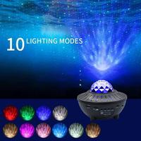 Newish Nouvelle tendance télécommande décorative led nuit étoilée lampe de projection chambre d'enfants