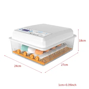 Incubateur automatique pour œufs, couveuse automatique, contrôleur, prix incubateur
