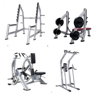 Máquina de Press de Pecho Ancho para <span class=keywords><strong>Gimnasio</strong></span> Comercial, Máquinas de Fuerza para Sentadillas con Péndulo para <span class=keywords><strong>Gimnasio</strong></span> - Product Image 1