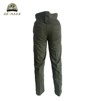 Quiana vert été sécurité Combat uniforme manches courtes pour tactique