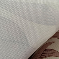 Rouleau de nappe en PVC OEM, housse en tissu vinyle durable, nappe en plastique pour salle à manger, événements extérieurs, décoration, technique non tissée